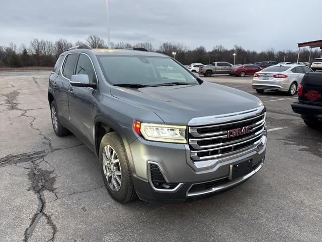 used 2022 GMC Acadia car, priced at $32,858