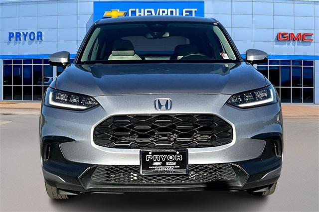 used 2023 Honda HR-V car, priced at $19,460