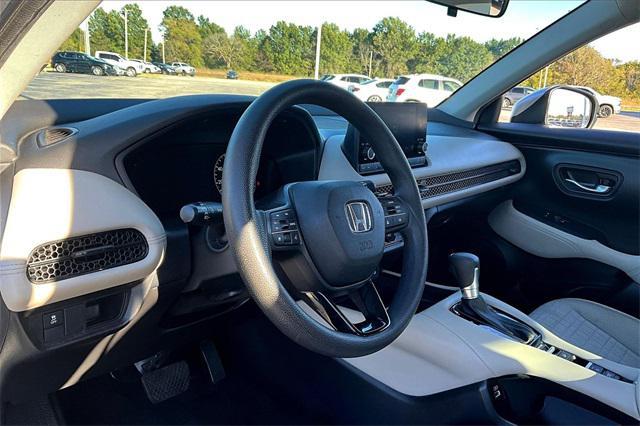 used 2023 Honda HR-V car, priced at $19,460