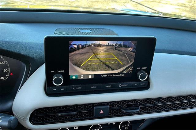 used 2023 Honda HR-V car, priced at $19,460