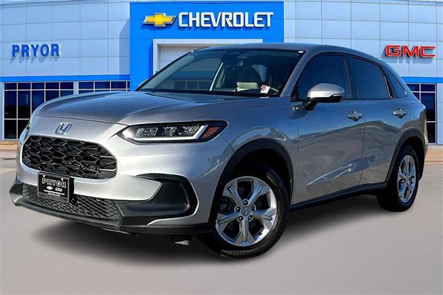 used 2023 Honda HR-V car, priced at $19,460