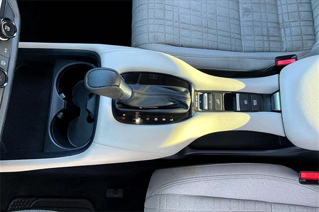 used 2023 Honda HR-V car, priced at $19,460