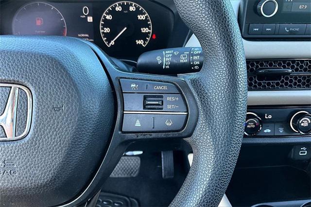 used 2023 Honda HR-V car, priced at $19,460
