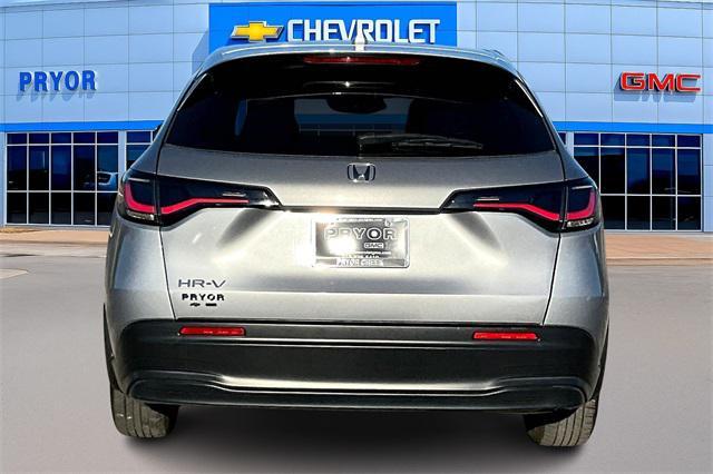 used 2023 Honda HR-V car, priced at $19,460