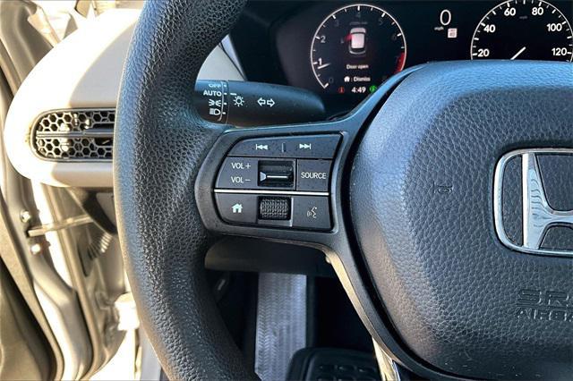 used 2023 Honda HR-V car, priced at $19,460