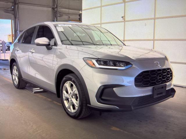used 2023 Honda HR-V car, priced at $21,116