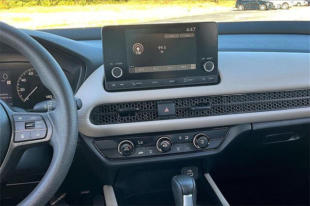 used 2023 Honda HR-V car, priced at $19,460