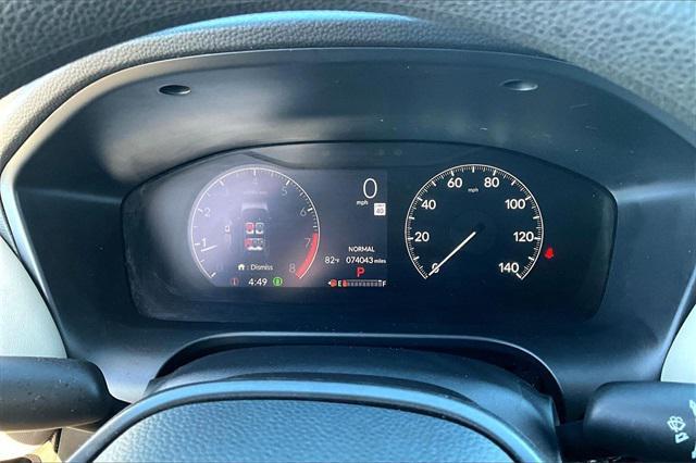 used 2023 Honda HR-V car, priced at $19,460