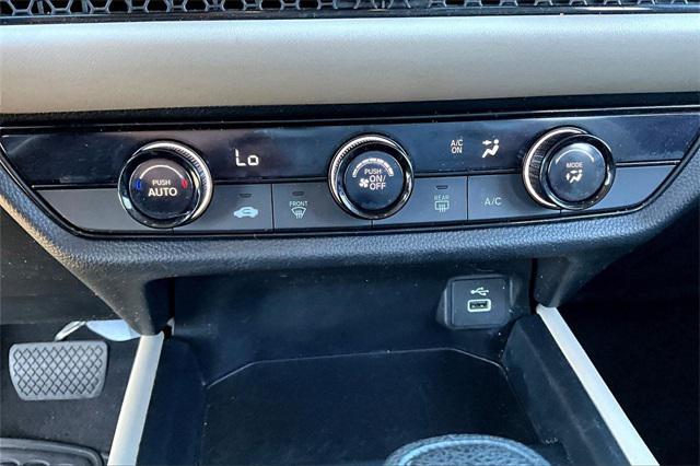 used 2023 Honda HR-V car, priced at $19,460