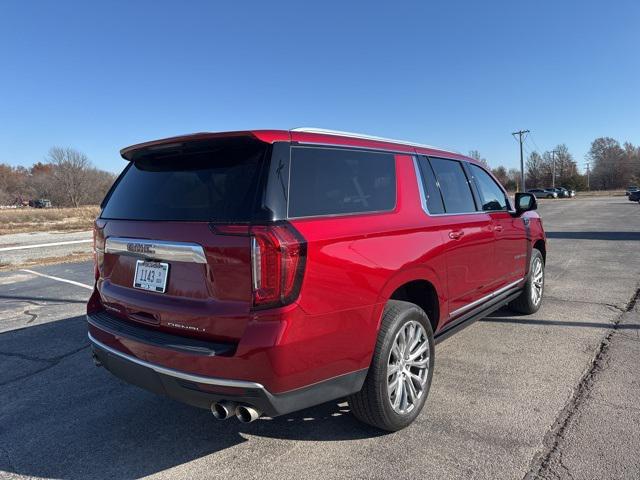 used 2023 GMC Yukon XL car, priced at $63,480