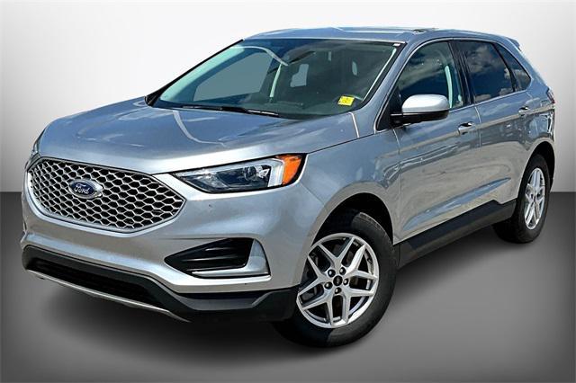 used 2024 Ford Edge car, priced at $25,256