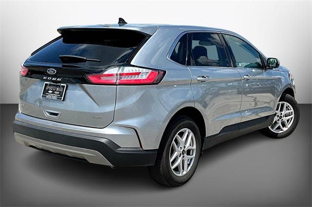 used 2024 Ford Edge car, priced at $25,256