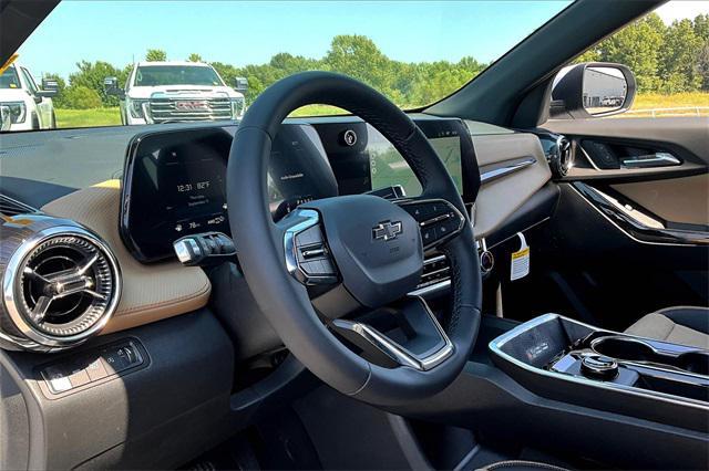 new 2026 Chevrolet Equinox car, priced at $38,390