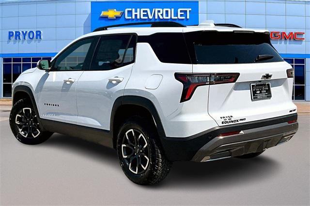 new 2026 Chevrolet Equinox car, priced at $38,390