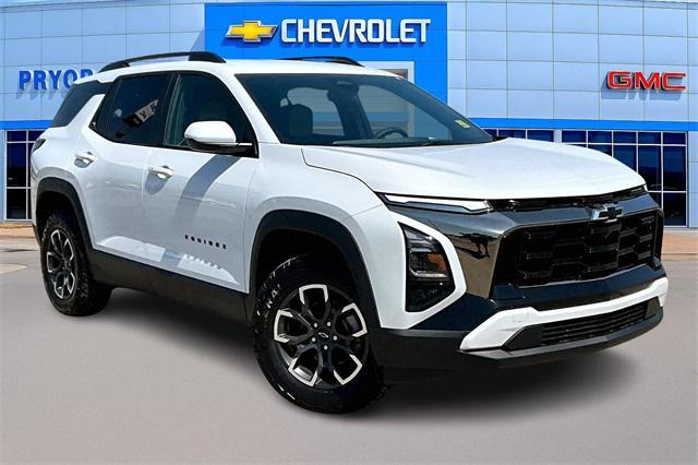 new 2026 Chevrolet Equinox car, priced at $38,390
