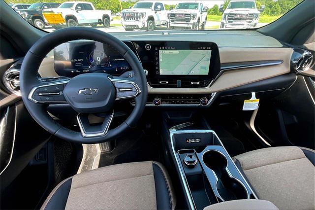 new 2026 Chevrolet Equinox car, priced at $38,390