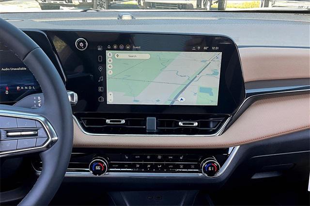 new 2026 Chevrolet Equinox car, priced at $38,390