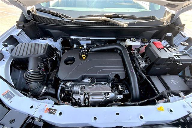 new 2026 Chevrolet Equinox car, priced at $38,390