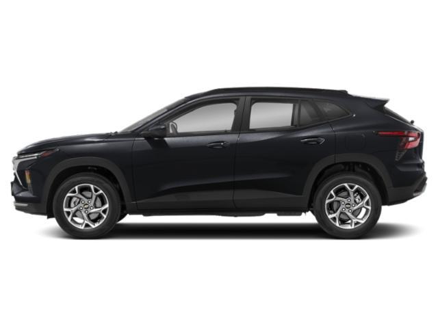 used 2024 Chevrolet Trax car, priced at $25,474