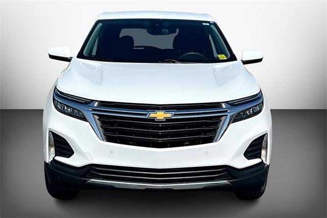 used 2023 Chevrolet Equinox car, priced at $23,367
