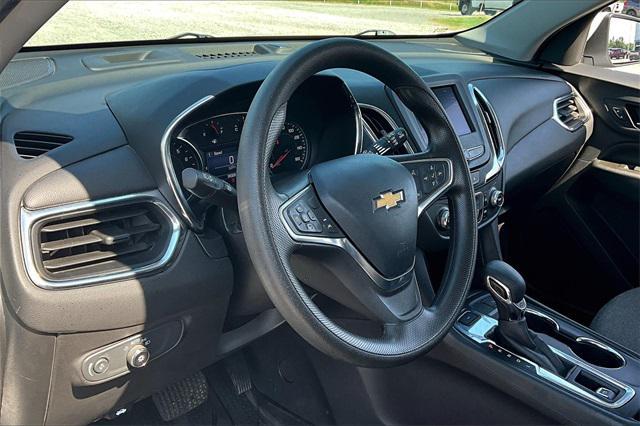 used 2023 Chevrolet Equinox car, priced at $23,367