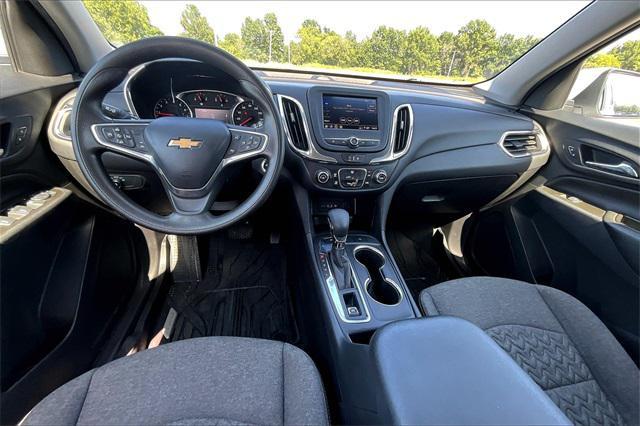 used 2023 Chevrolet Equinox car, priced at $23,367