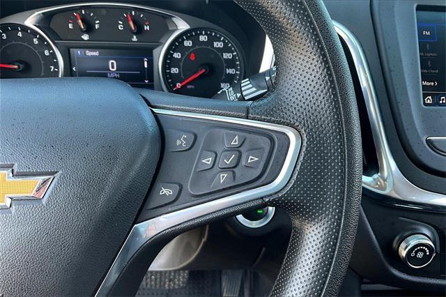 used 2023 Chevrolet Equinox car, priced at $23,367