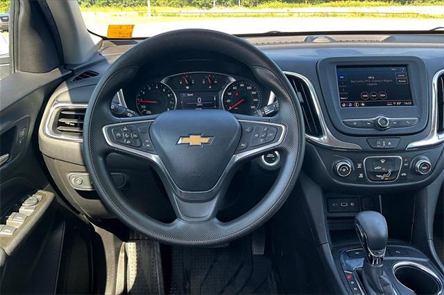 used 2023 Chevrolet Equinox car, priced at $23,367