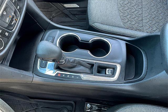 used 2023 Chevrolet Equinox car, priced at $23,367