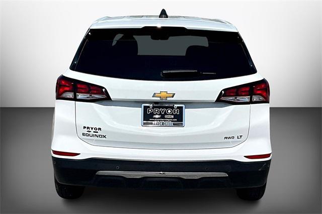 used 2023 Chevrolet Equinox car, priced at $23,367