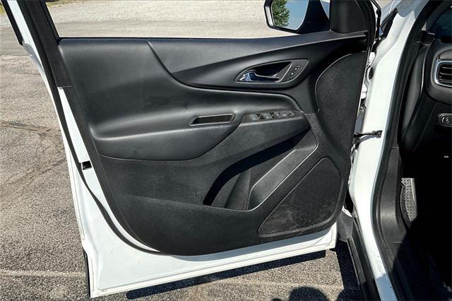 used 2023 Chevrolet Equinox car, priced at $23,367