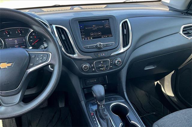 used 2023 Chevrolet Equinox car, priced at $23,367