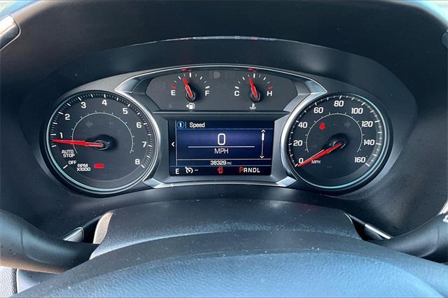 used 2023 Chevrolet Equinox car, priced at $23,367
