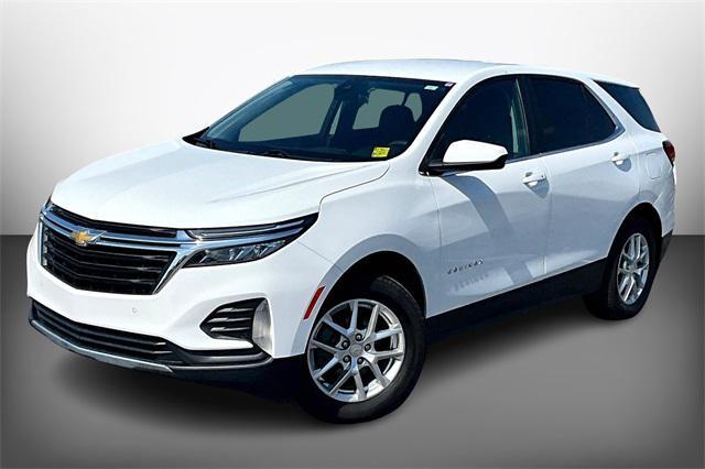 used 2023 Chevrolet Equinox car, priced at $23,367