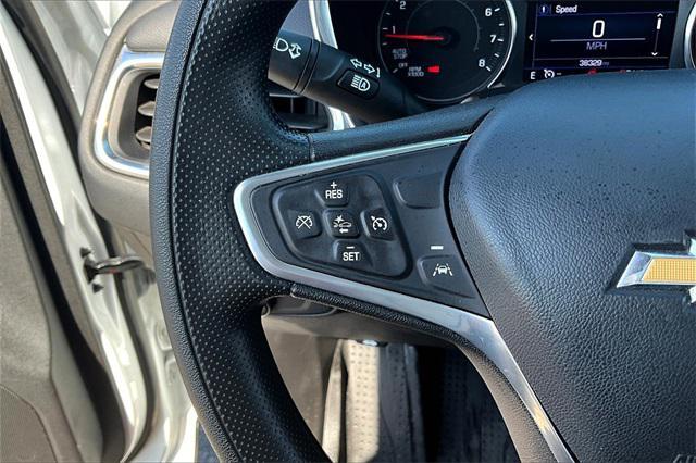 used 2023 Chevrolet Equinox car, priced at $23,367