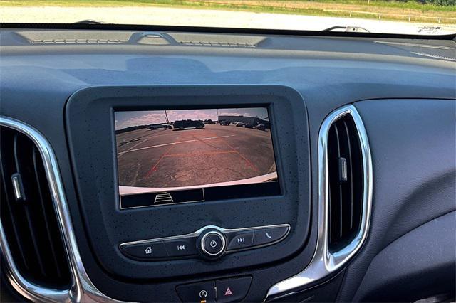 used 2023 Chevrolet Equinox car, priced at $23,367