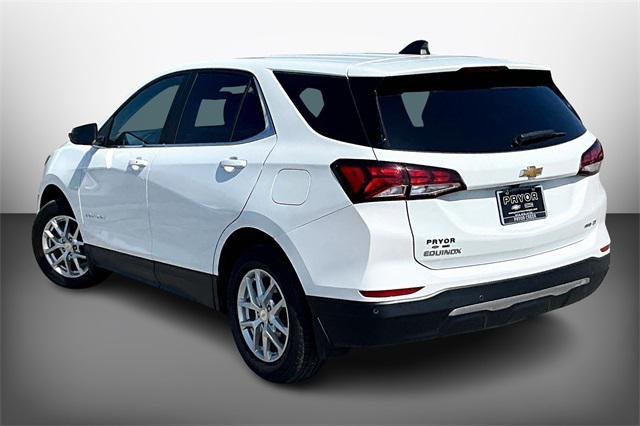 used 2023 Chevrolet Equinox car, priced at $23,367