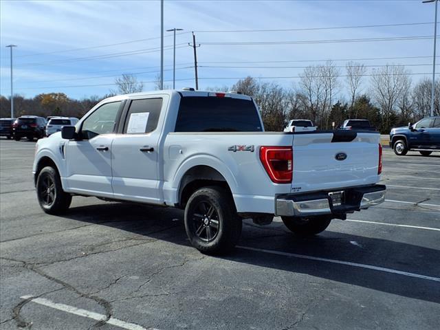 used 2022 Ford F-150 car, priced at $34,499