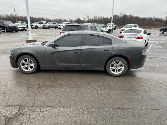 used 2019 Dodge Charger car, priced at $18,329