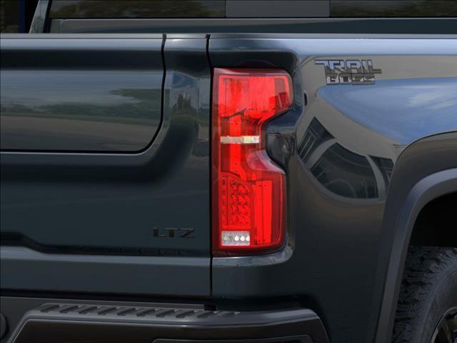 new 2025 Chevrolet Silverado 2500 car, priced at $84,655