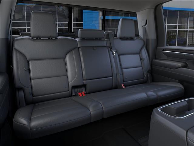 new 2025 Chevrolet Silverado 2500 car, priced at $84,655