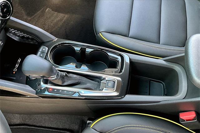 new 2026 Chevrolet TrailBlazer car, priced at $30,780