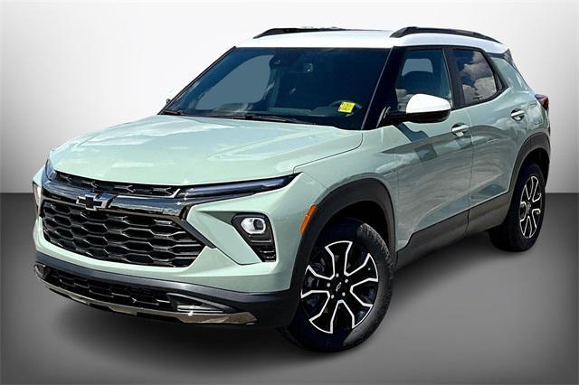 new 2026 Chevrolet TrailBlazer car, priced at $30,780