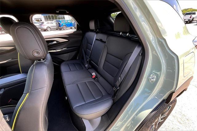 new 2026 Chevrolet TrailBlazer car, priced at $30,780