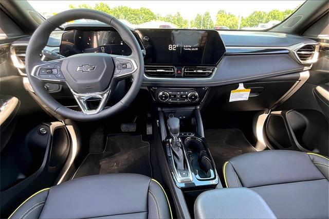 new 2026 Chevrolet TrailBlazer car, priced at $30,780