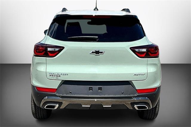 new 2026 Chevrolet TrailBlazer car, priced at $30,780