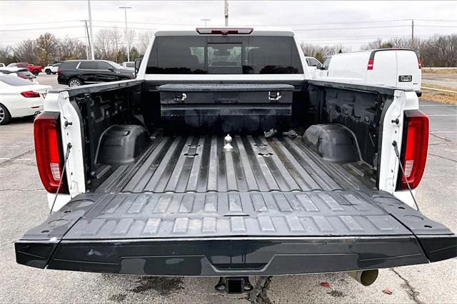 used 2023 GMC Sierra 2500 car, priced at $58,638