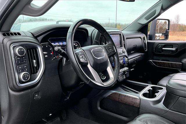 used 2023 GMC Sierra 2500 car, priced at $58,638