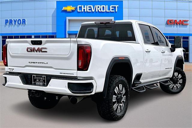 used 2023 GMC Sierra 2500 car, priced at $58,638