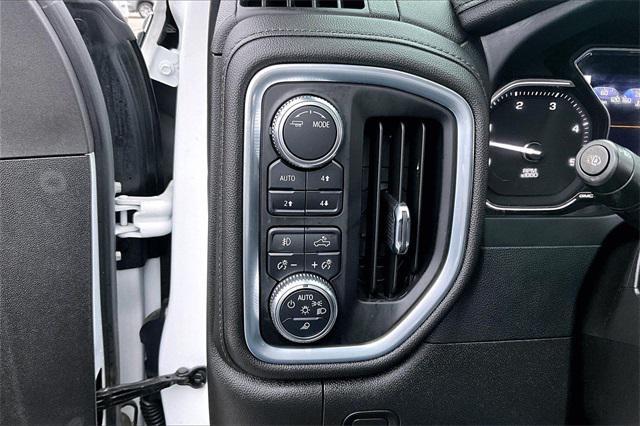 used 2023 GMC Sierra 2500 car, priced at $58,638